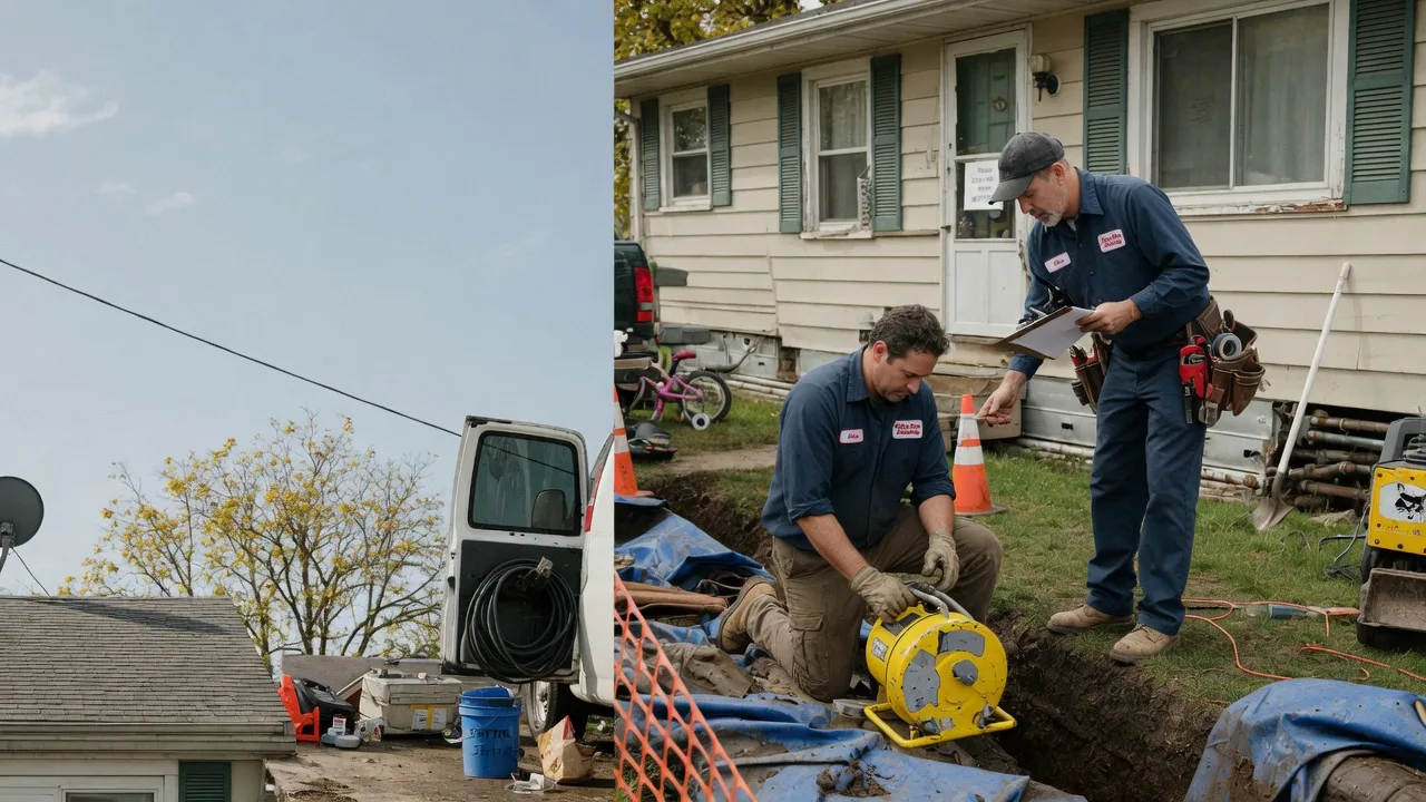 Emergency Plumber in Milledgeville, IL near me